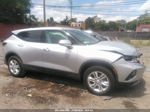 2020 Chevrolet Blazer Lt Gray vin: 3GNKBCR41LS697869