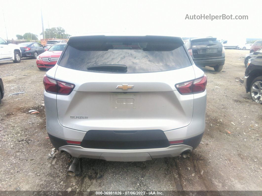 2020 Chevrolet Blazer Lt Gray vin: 3GNKBCR41LS697869