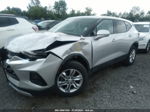 2020 Chevrolet Blazer Lt Gray vin: 3GNKBCR41LS697869