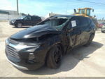 2020 Chevrolet Blazer Lt Черный vin: 3GNKBCR43LS653257