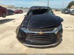 2020 Chevrolet Blazer Lt Black vin: 3GNKBCR43LS653257