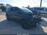 2020 Chevrolet Blazer Fwd 2lt Black vin: 3GNKBCR45LS720165