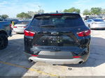 2020 Chevrolet Blazer Fwd 2lt Black vin: 3GNKBCR45LS720165