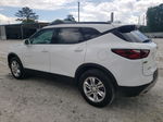 2020 Chevrolet Blazer 2lt White vin: 3GNKBCR47LS699934