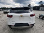 2020 Chevrolet Blazer 2lt White vin: 3GNKBCR47LS699934