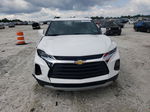 2020 Chevrolet Blazer 2lt White vin: 3GNKBCR47LS699934