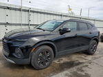 2020 Chevrolet Blazer 2lt Black vin: 3GNKBCR4XLS681461