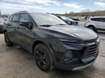 2020 Chevrolet Blazer 2lt Black vin: 3GNKBCR4XLS681461