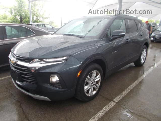 2019 Chevrolet Blazer   Unknown vin: 3GNKBCRS0KS660034