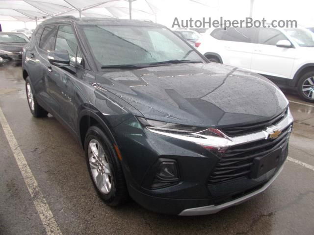 2019 Chevrolet Blazer   Unknown vin: 3GNKBCRS0KS660034