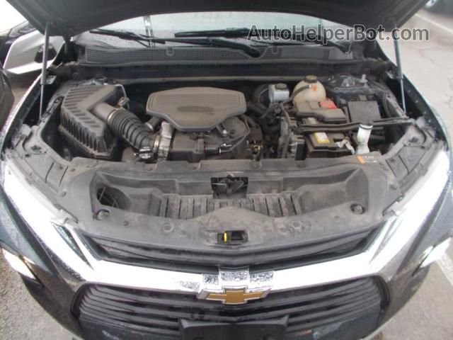 2019 Chevrolet Blazer   Unknown vin: 3GNKBCRS0KS660034