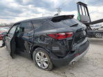 2019 Chevrolet Blazer 2lt Black vin: 3GNKBCRS0KS670627