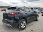 2019 Chevrolet Blazer 2lt Black vin: 3GNKBCRS0KS670627