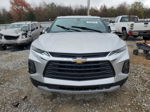 2020 Chevrolet Blazer 2lt Gray vin: 3GNKBCRS0LS552594