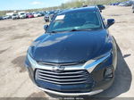 2020 Chevrolet Blazer Fwd 2lt Black vin: 3GNKBCRS0LS598362