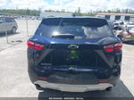 2020 Chevrolet Blazer Fwd 2lt Синий vin: 3GNKBCRS2LS566139