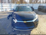 2020 Chevrolet Blazer Fwd 2lt Dark Blue vin: 3GNKBCRS2LS607692