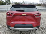 2020 Chevrolet Blazer 2lt Темно-бордовый vin: 3GNKBCRS2LS610530