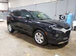 2020 Chevrolet Blazer 2lt Black vin: 3GNKBCRS2LS714404