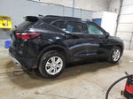 2020 Chevrolet Blazer 2lt Black vin: 3GNKBCRS2LS714404