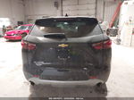 2020 Chevrolet Blazer Fwd 2lt Black vin: 3GNKBCRS2LS720817