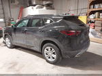 2020 Chevrolet Blazer Fwd 2lt Black vin: 3GNKBCRS2LS720817