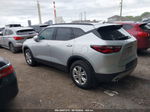 2019 Chevrolet Blazer   Серебряный vin: 3GNKBCRS3KS691441