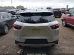 2019 Chevrolet Blazer   Silver vin: 3GNKBCRS3KS691441