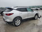 2019 Chevrolet Blazer 2lt Silver vin: 3GNKBCRS3KS699572