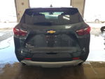 2020 Chevrolet Blazer 2lt Blue vin: 3GNKBCRS3LS629989