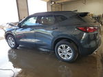 2020 Chevrolet Blazer 2lt Blue vin: 3GNKBCRS3LS629989