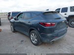 2020 Chevrolet Blazer Lt Black vin: 3GNKBCRS4LS534874