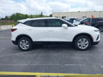 2020 Chevrolet Blazer Fwd 2lt White vin: 3GNKBCRS4LS545647