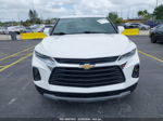 2020 Chevrolet Blazer Fwd 2lt White vin: 3GNKBCRS4LS545647