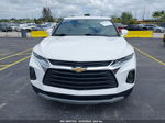 2020 Chevrolet Blazer Fwd 2lt White vin: 3GNKBCRS4LS545647