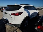 2020 Chevrolet Blazer 2lt White vin: 3GNKBCRS4LS651502