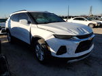 2020 Chevrolet Blazer 2lt White vin: 3GNKBCRS4LS651502