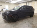 2020 Chevrolet Blazer 2lt Black vin: 3GNKBCRS4LS681518