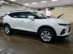 2020 Chevrolet Blazer 2lt White vin: 3GNKBCRS4LS703064