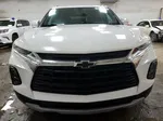 2020 Chevrolet Blazer 2lt White vin: 3GNKBCRS4LS703064