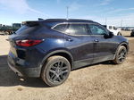 2020 Chevrolet Blazer 2lt Black vin: 3GNKBCRS5LS587177