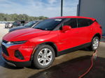 2020 Chevrolet Blazer 2lt Red vin: 3GNKBCRS5LS639780