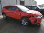 2020 Chevrolet Blazer 2lt Red vin: 3GNKBCRS5LS639780