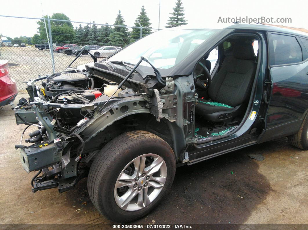 2020 Chevrolet Blazer Lt Gray vin: 3GNKBCRS5LS648575