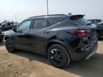 2020 Chevrolet Blazer 2lt Black vin: 3GNKBCRS5LS677705