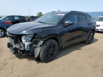 2020 Chevrolet Blazer 2lt Black vin: 3GNKBCRS5LS677705