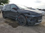 2020 Chevrolet Blazer 2lt Black vin: 3GNKBCRS5LS682211