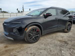 2020 Chevrolet Blazer 2lt Black vin: 3GNKBCRS5LS682211