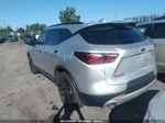 2020 Chevrolet Blazer Fwd 2lt Silver vin: 3GNKBCRS5LS687098