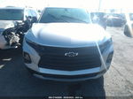 2020 Chevrolet Blazer Fwd 2lt Silver vin: 3GNKBCRS5LS687098